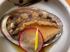 清酒冻鲍鱼-王鼎精致料理铁板烧(世博源店)