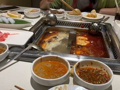 -海底捞火锅(中商百货店)