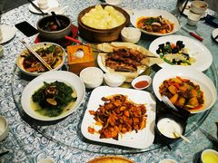 -巴扎美食·新疆菜·西域歌舞表演餐厅(新疆大厦店)