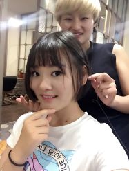 点击看大图 -苑苑发型设计