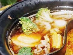 -温野菜涮涮锅(西单大悦城店)