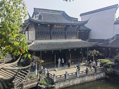 -胡雪岩故居
