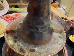 -京炭铜锅涮肉·羊蝎子·羊肉炉(保利·时光里店)