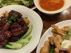-奶奶的味道(胶州路店)