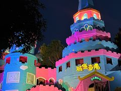 -南京银杏湖乐园