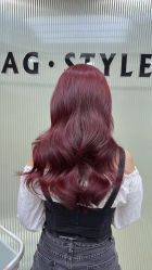 -AG·STYLE沙龙