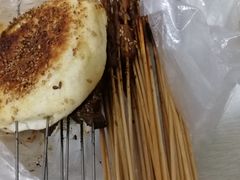 -勃利地摊·勃立小串烧烤