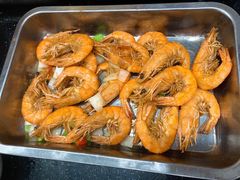 海白虾-胶东海鲜大排档(北太平庄店)