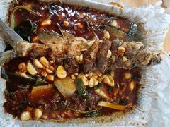 -鱼儿纸包鱼(常乐店)