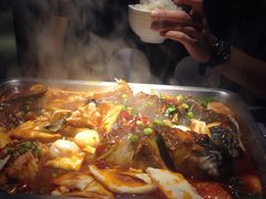 -鱼酷活鱼烤鱼(昆明路店)