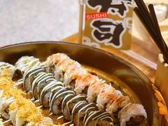 -韵咖啡自助餐厅(天津香格里拉店)