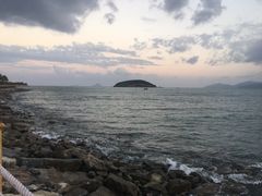 -越海渔村