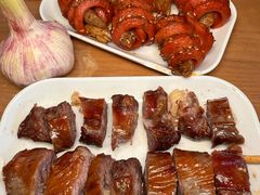 -华府九号海鲜烧烤大排档(龙域店)