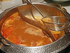 -左庭右院鲜牛肉火锅(环球港店)