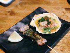 烤五花肉-鸟内会居酒屋(得意潮馆店)
