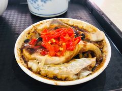 剁椒鱼腩蒸饭-合味道娟姨美食(堑头店)
