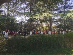 -西安市纺织公园
