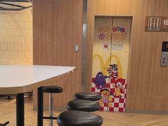 -麦当劳(世贸店)