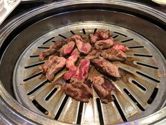 -青松馆韩国料理(香港中路佳世客店)