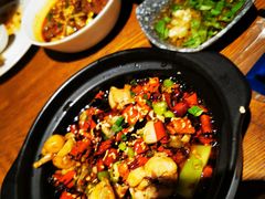 跳跳蛙-付小姐在成都(五道口店)