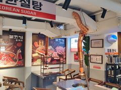 -朴太院·朝鲜族炭火烤肉(民乐园总店)