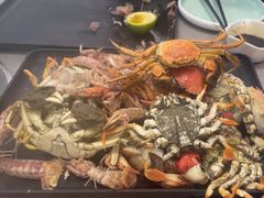 -乔哥铭洋海鲜自助(皇城恒隆广场店)