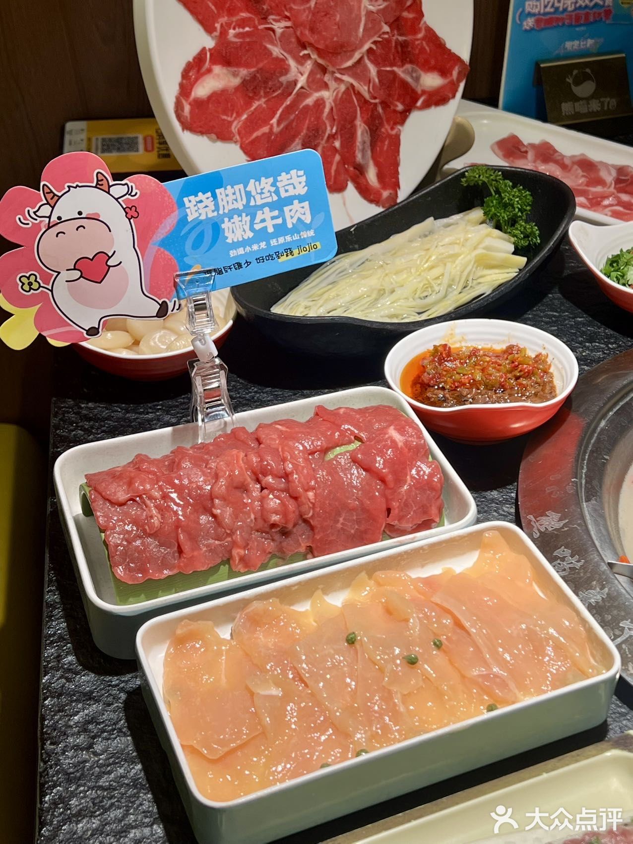 这个春天🌸熊喵来了实在太会了🐼