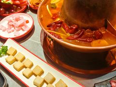 -乔先生涮肉·鲜活牛羊肉火锅(塘沽店)