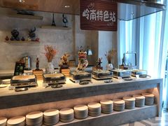-云尚自助餐厅(佛山南海瞻云酒店)