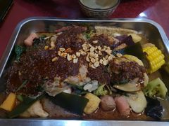 -金张掖麻辣烫(凤城一路店)