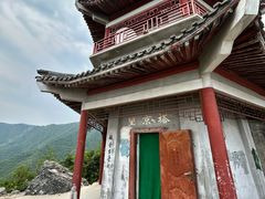-大觉寺-停车场