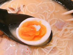 -一兰拉面(新宿中央东口店)