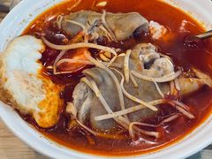 酸汤猪脚烫饭-贵凤凰贵州米粉(五道口店)
