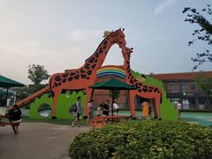 -季高兔窝窝亲子园(上海薰衣草公园店)