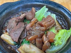 啫啫牛腩牛俐珍珠粉-珍珍小食店(西华路店)