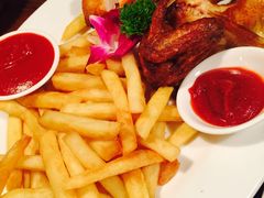 -宝莱纳啤酒花园餐厅PAULANER BRAUHAUS Nanjing(广州路店)
