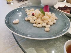 水晶河虾仁-上海和平饭店龙凤厅 Dragon Phoenix