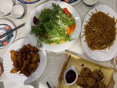 -老浒记烤鸭-北京菜(琉璃厂店)