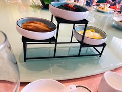 -骏莱海鲜鱼港(五角场店)