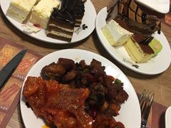 黑森林蛋糕-汉巴味德(大悦城店)