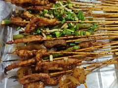 -虎门巷高坎坎烤肉店