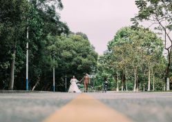 -菲林婚纱摄影工作室