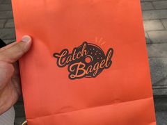 -Catch Bagel(芳草地店)