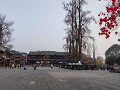 -崇州市街子古镇