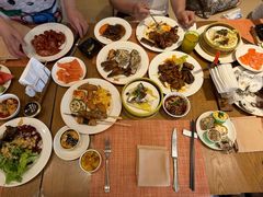 -松咖啡自助餐厅·松北香格里拉