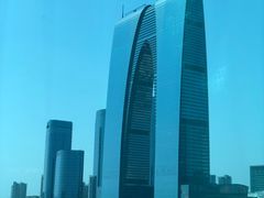 -苏州金鸡湖中茵皇冠假日酒店