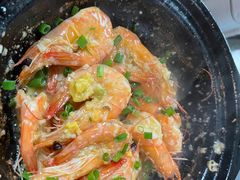 干焗对虾-小时候焗海鲜(鄞州万达店)