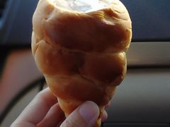 奶油牛角-新侨三宝乐面包店(崇文门店)