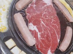 -真牛炭火烤肉(射阳店)