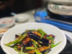 豆角茄子-马老六清真餐饮(西站店)